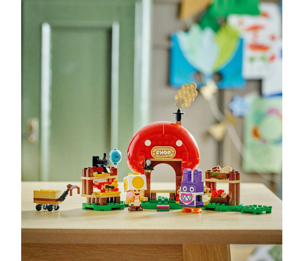 LEGO Super Mario 71429 Nabbit w sklepie Toada - 1202104 - zdjęcie 13